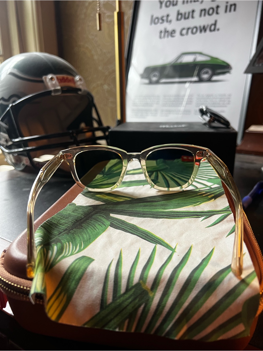 Garrett Leight Calabar 49 23 — image 3 of 4